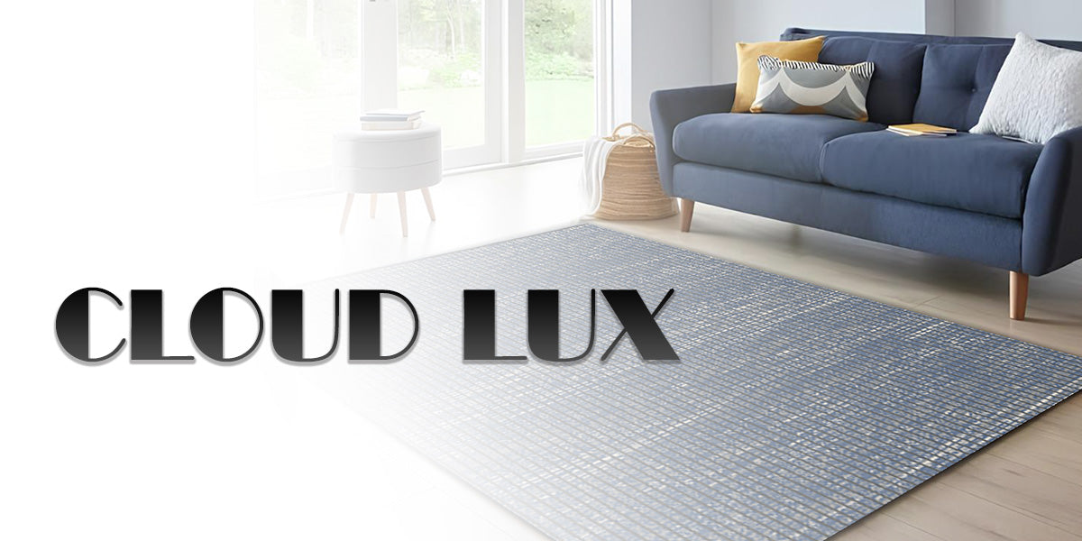 Cloud Lux Area Rug Collection