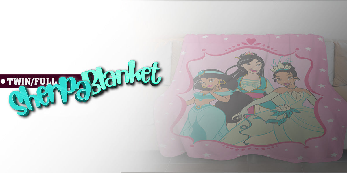 TWIN/FULL SHERPA BLANKET-(SOLID PACKING: 20 ITEMS IN A CASE)