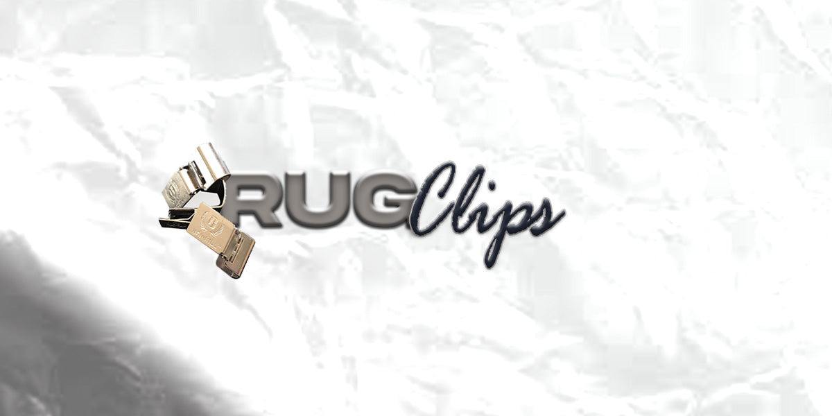 RUG CLIPS