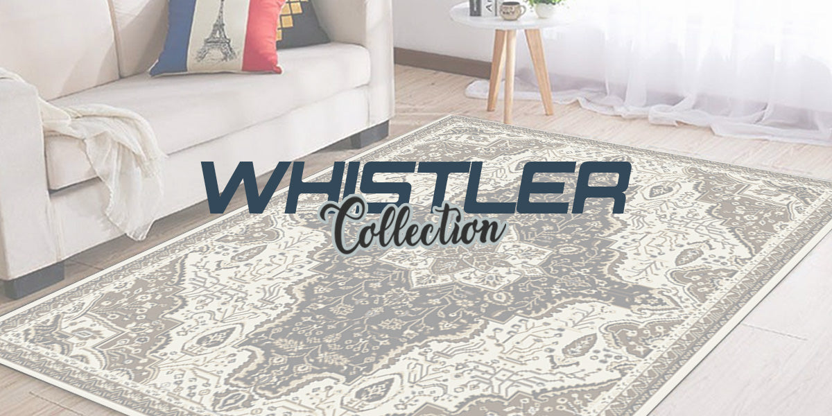 WHISTLER AREA RUG COLLECTION