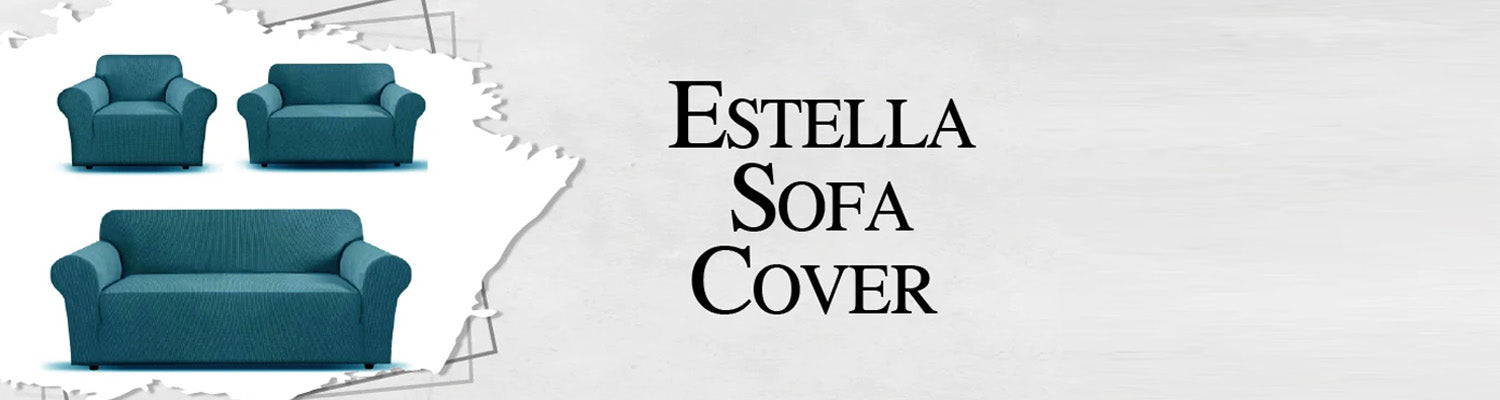 3 PIECE ESTELLA SOFA SLIP COVER
