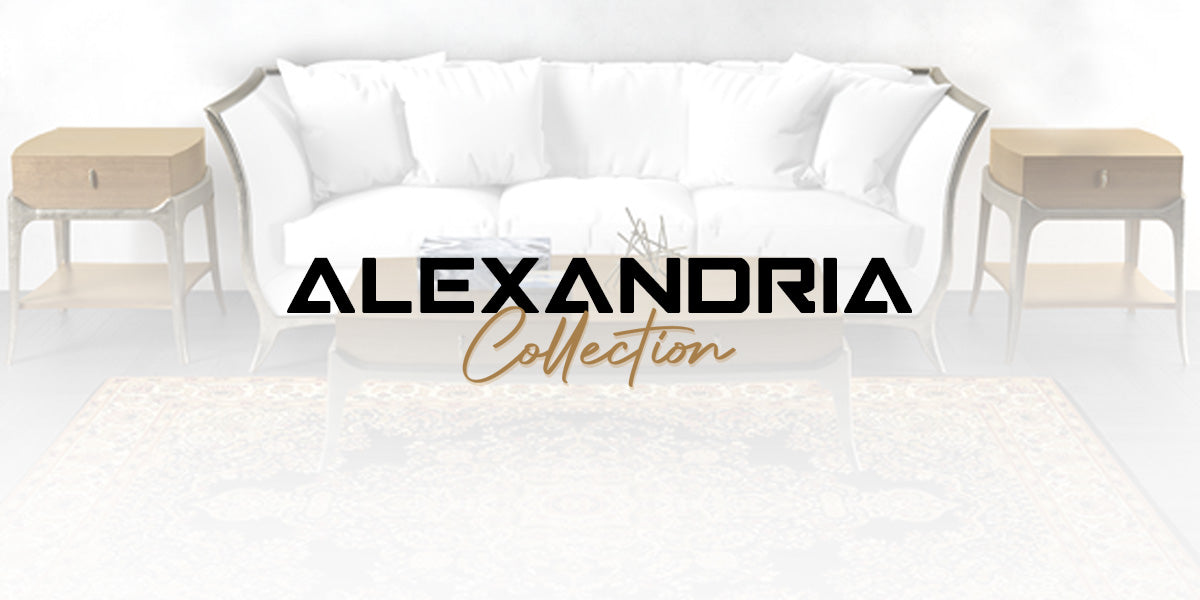 ALEXANDRIA AREA RUG COLLECTION