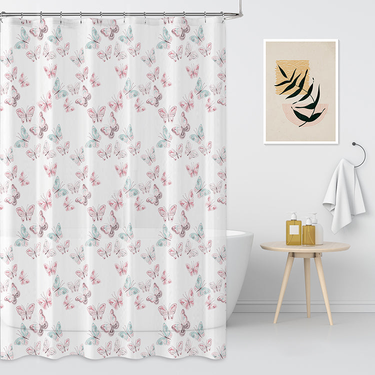 14 PIECE BATH SET (NEW ARRIVAL) WITH A PRINT – (ASSORTED CASE PACK 24 ITEMS PER CASE)