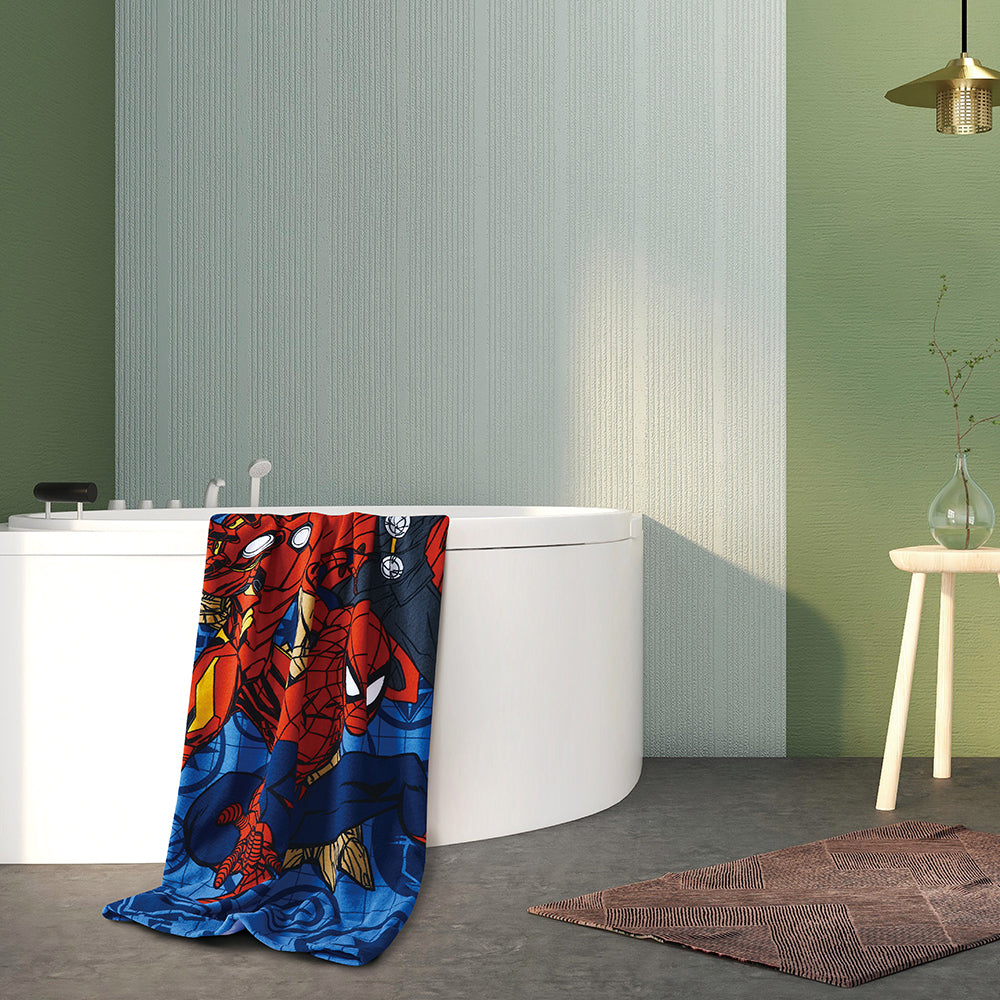 "Universal Team" Avengers 27"x54" Marvel Beach Towel
