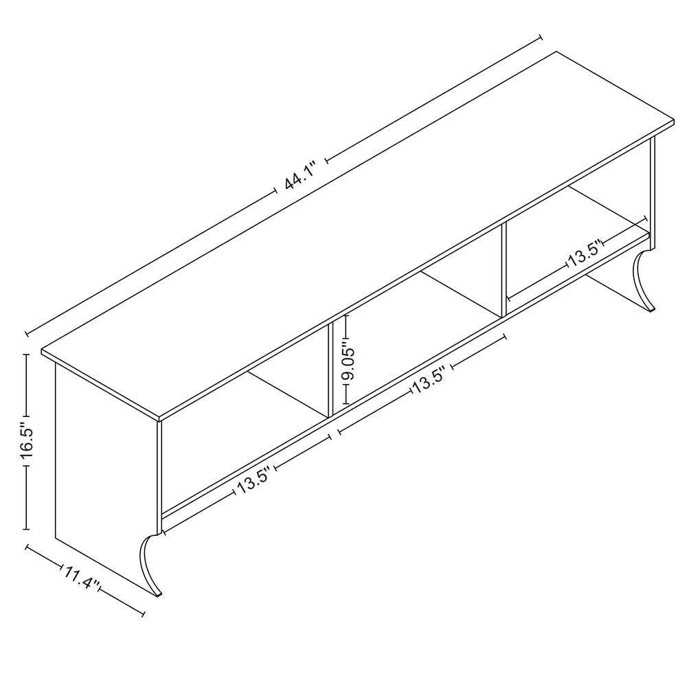 Troyes Grey 5 Hook Wall Mounted Coat Rack With Storage - Dahdoul Online