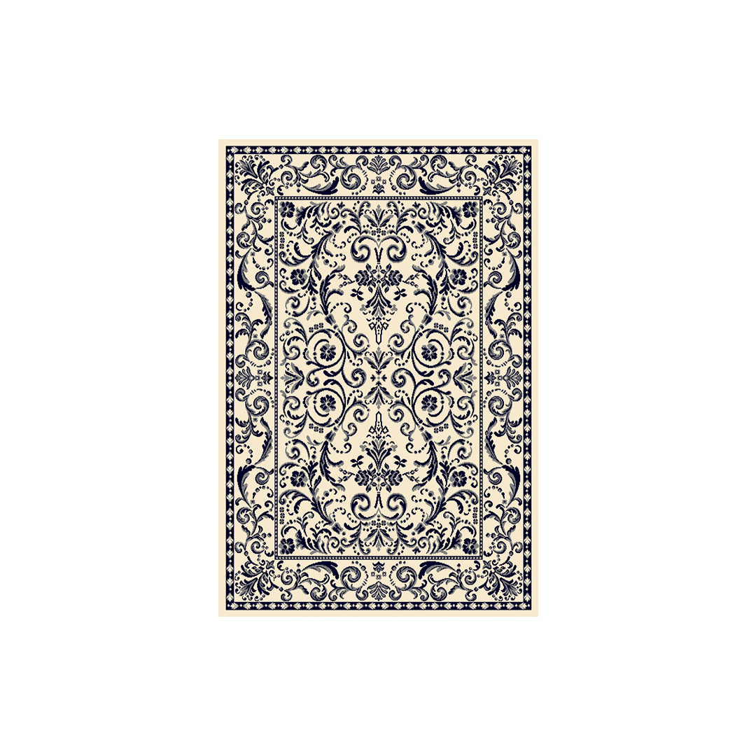 2213 - Alfombra del Área de San Francisco