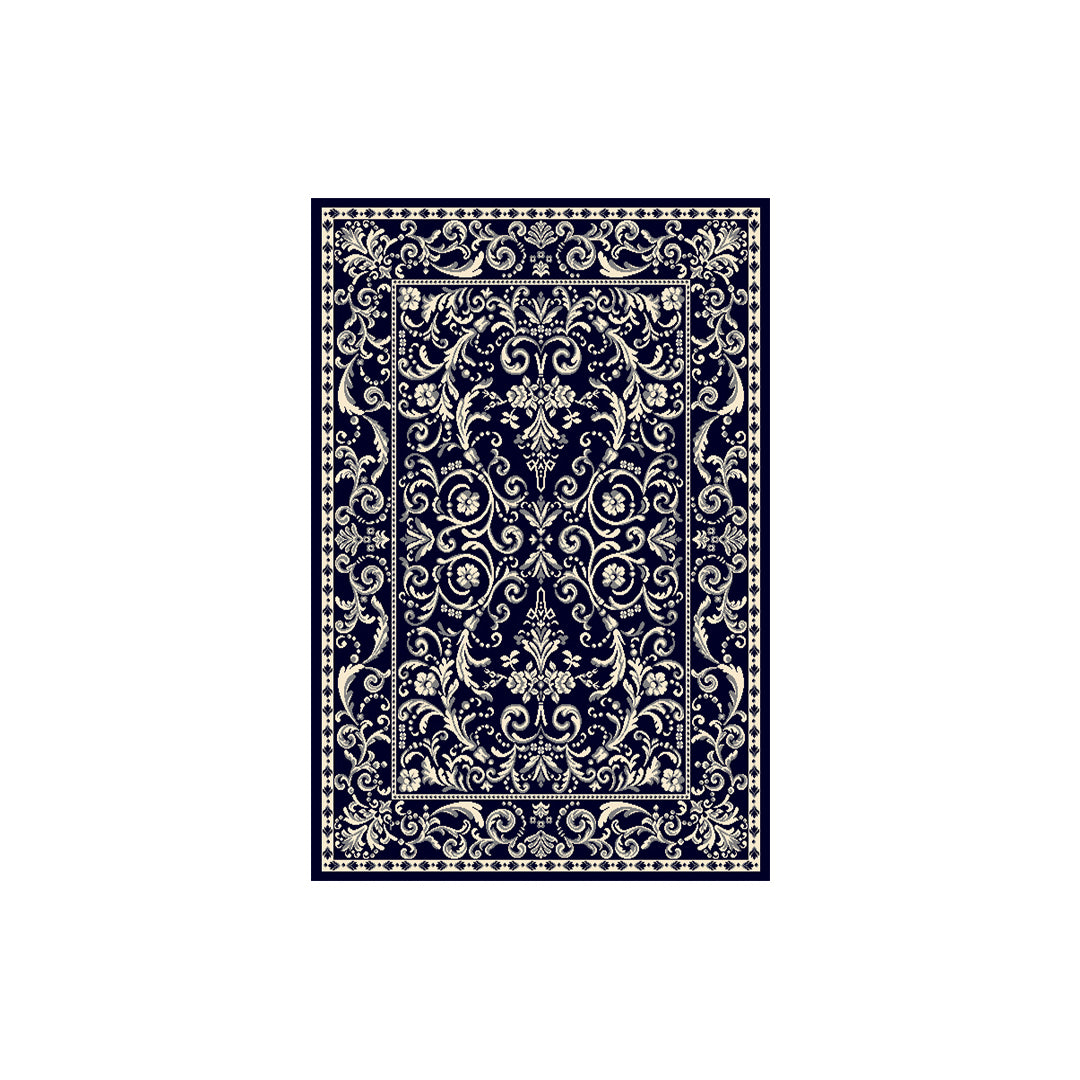 2213 - Alfombra del Área de San Francisco