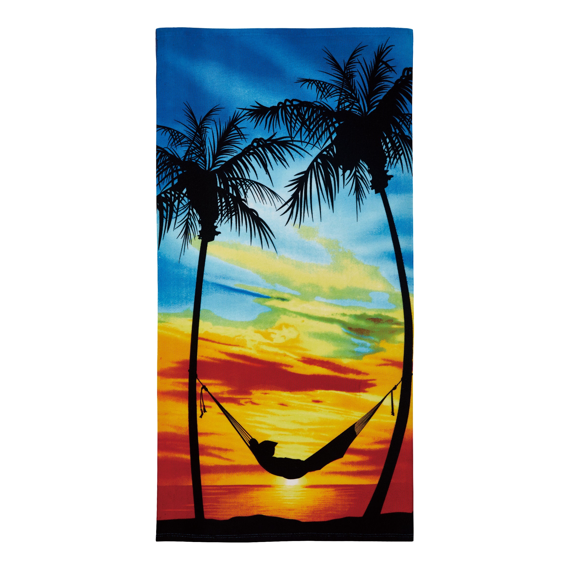 27" x 54" Tuwaalada Xeebta - Hadhka