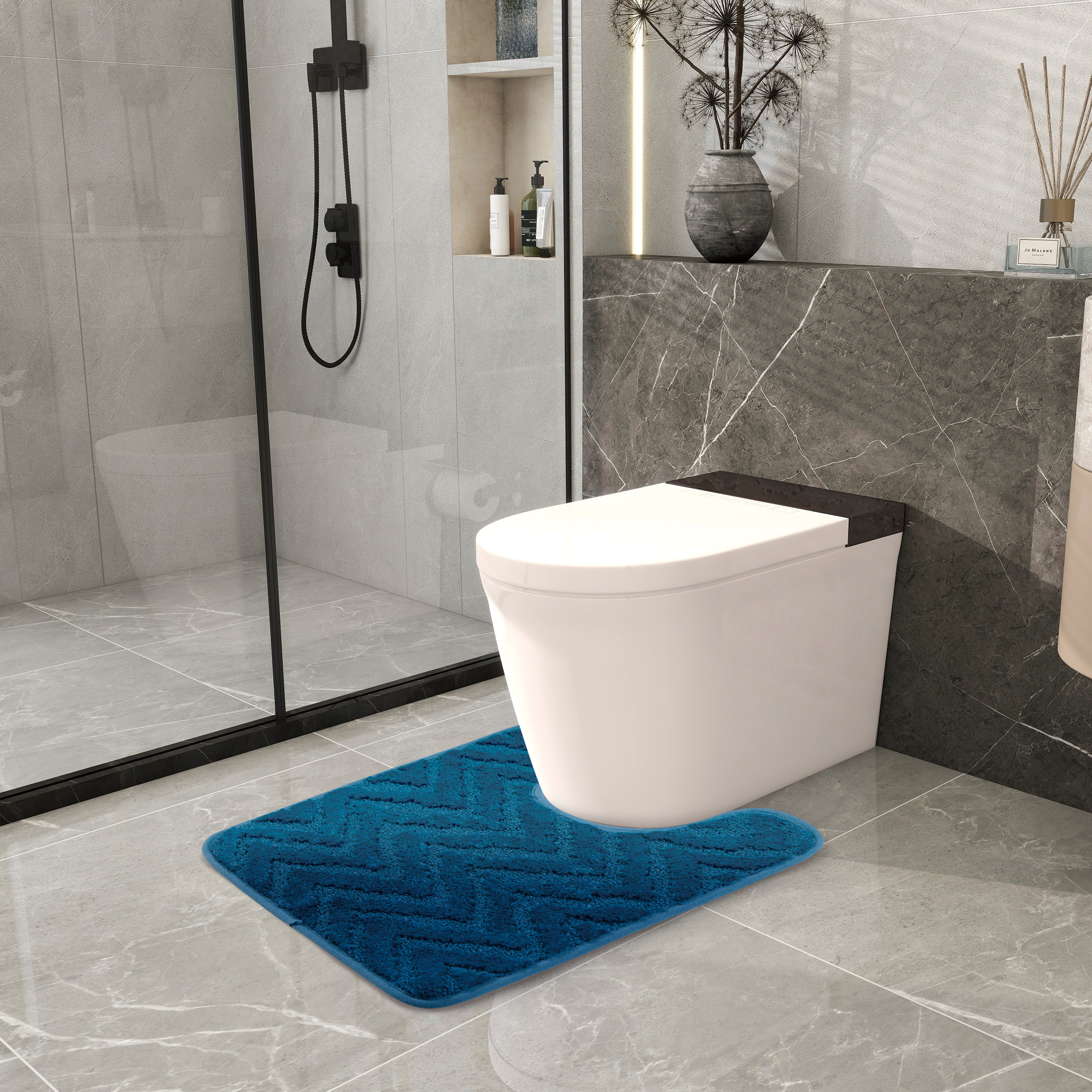 15 Piece Oasis Bath Set - Ombre