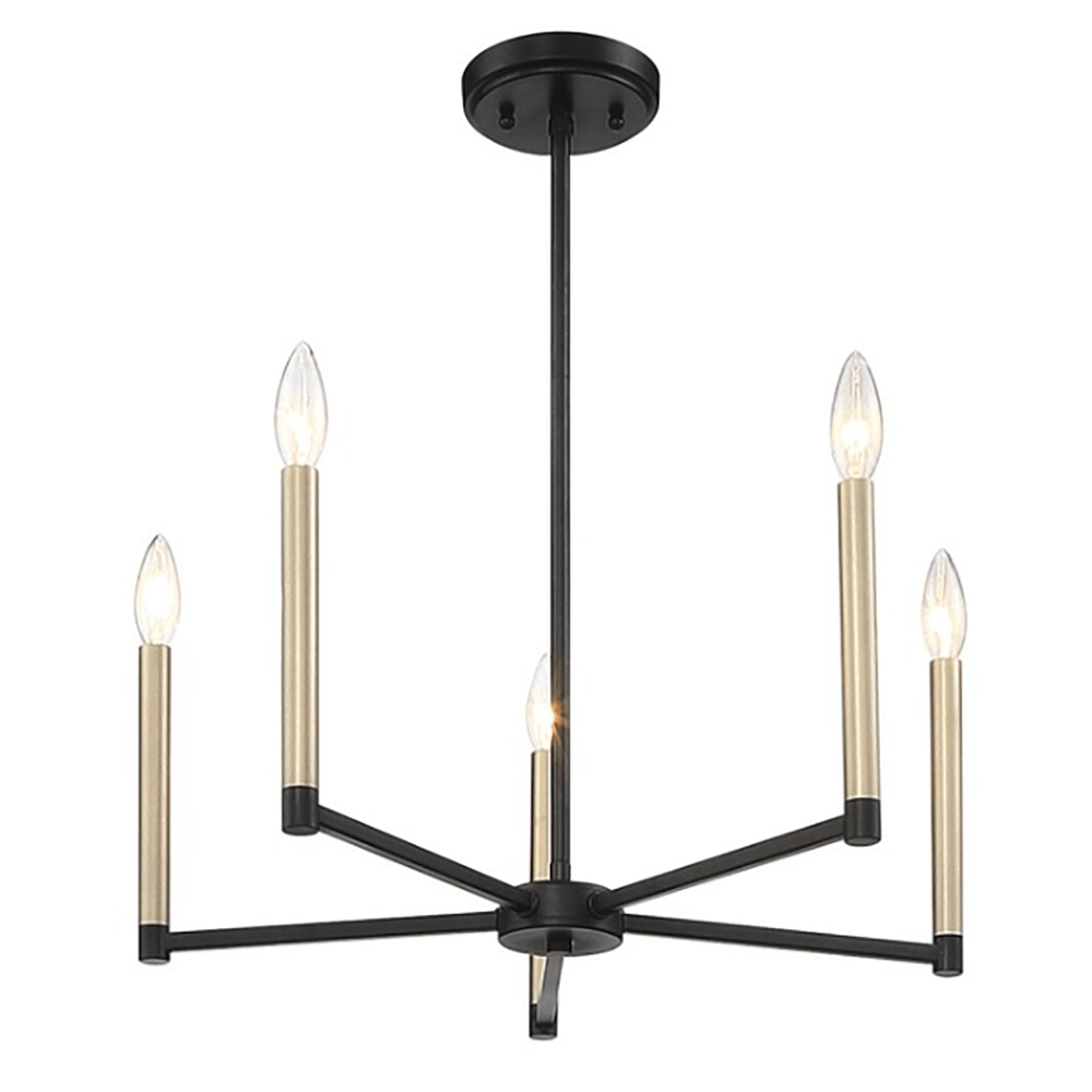 Farmhouse Vintage 5-Light Chandelier - Dahdoul Online