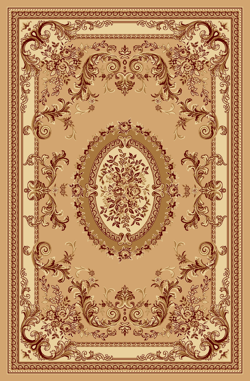 602 Deir Debwan Area Rug (New Arrival)