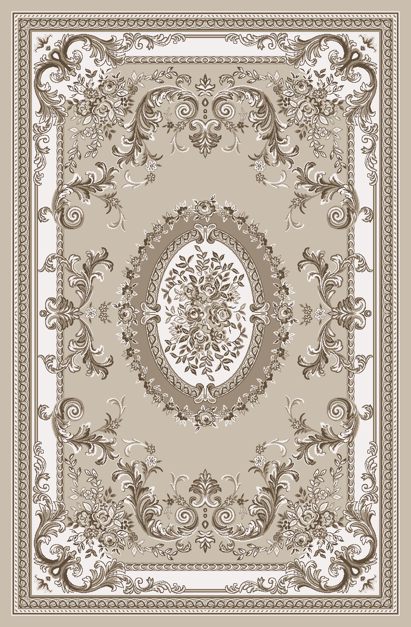 602 Deir Debwan Area Rug (New Arrival)