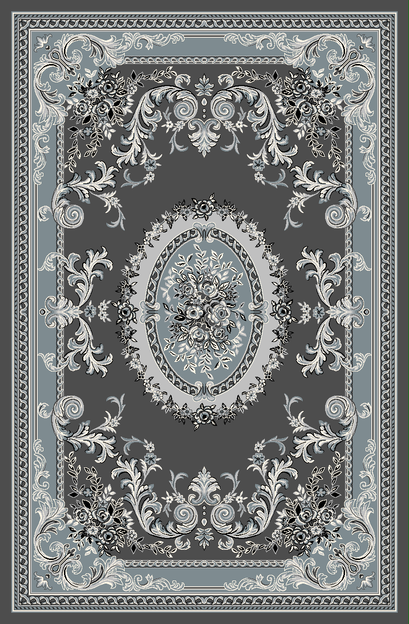 602 Deir Debwan Area Rug (New Arrival)