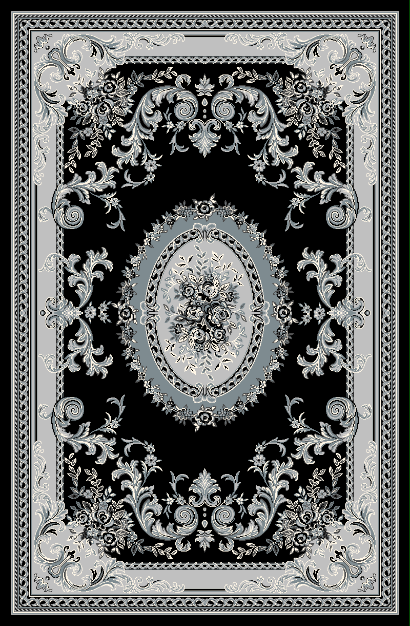 602 Deir Debwan Area Rug (New Arrival)