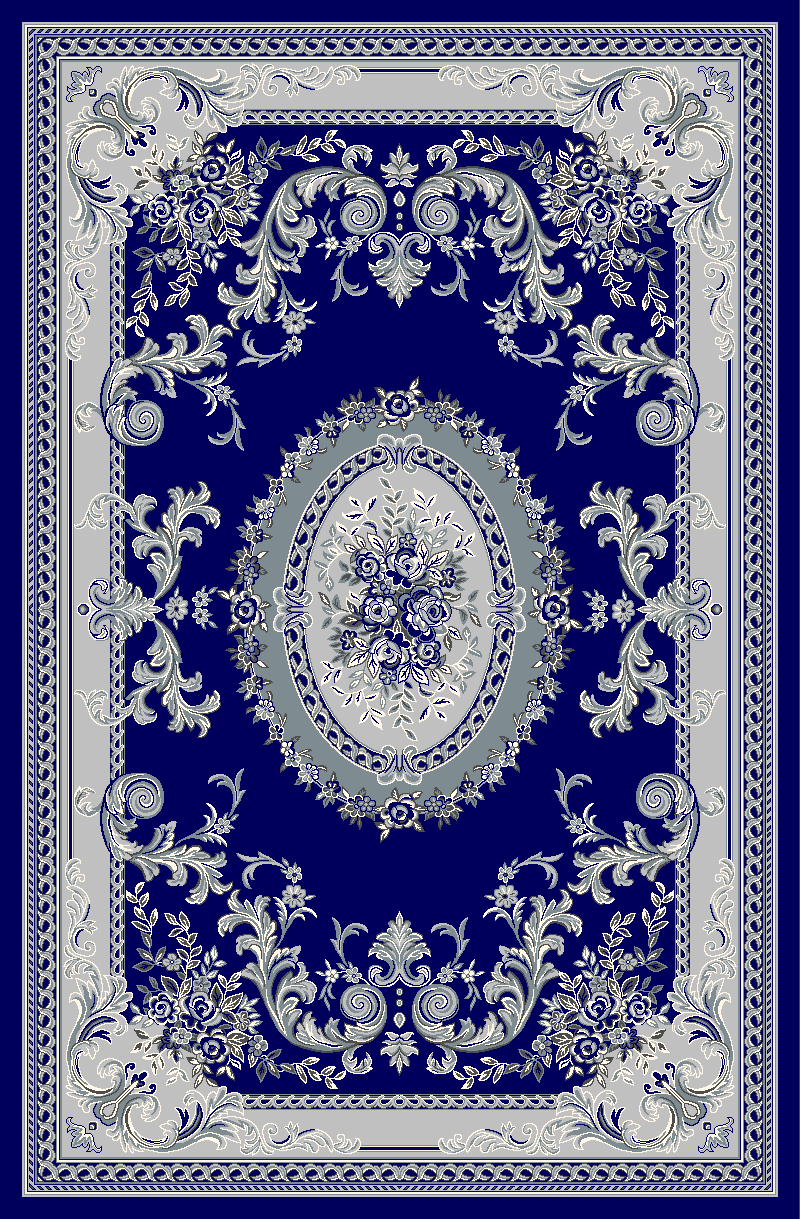 602 Deir Debwan Area Rug (New Arrival)