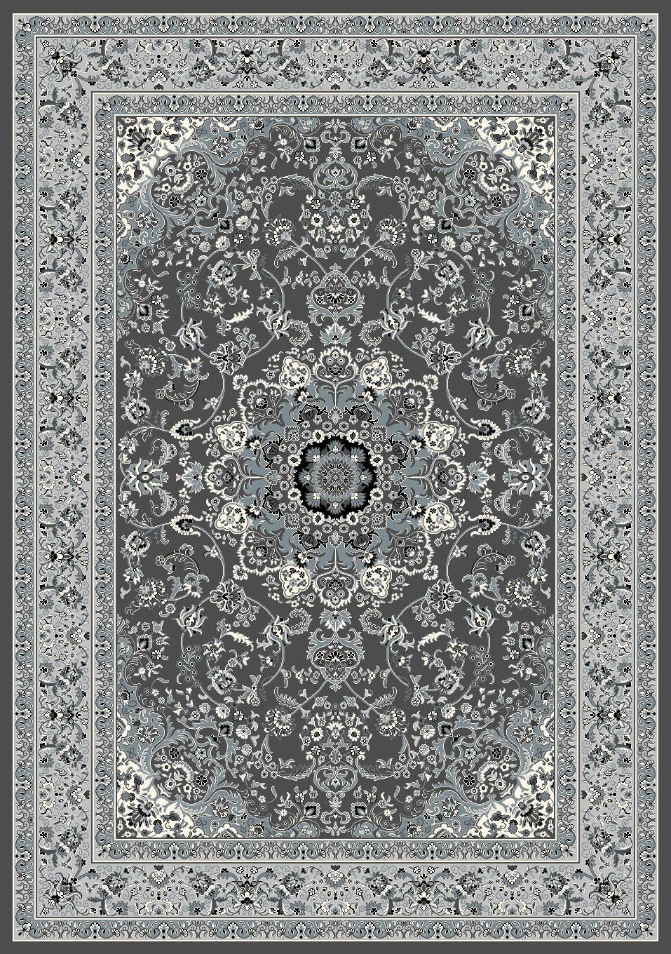 603 Deir Debwan Area Rug (New Arrival)