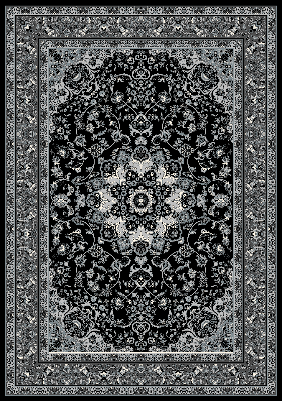 616 Meesha Deir Debwan Rug