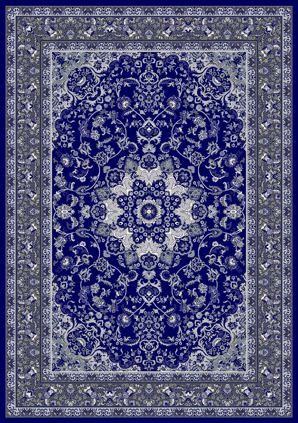 616 Meesha Deir Debwan Rug