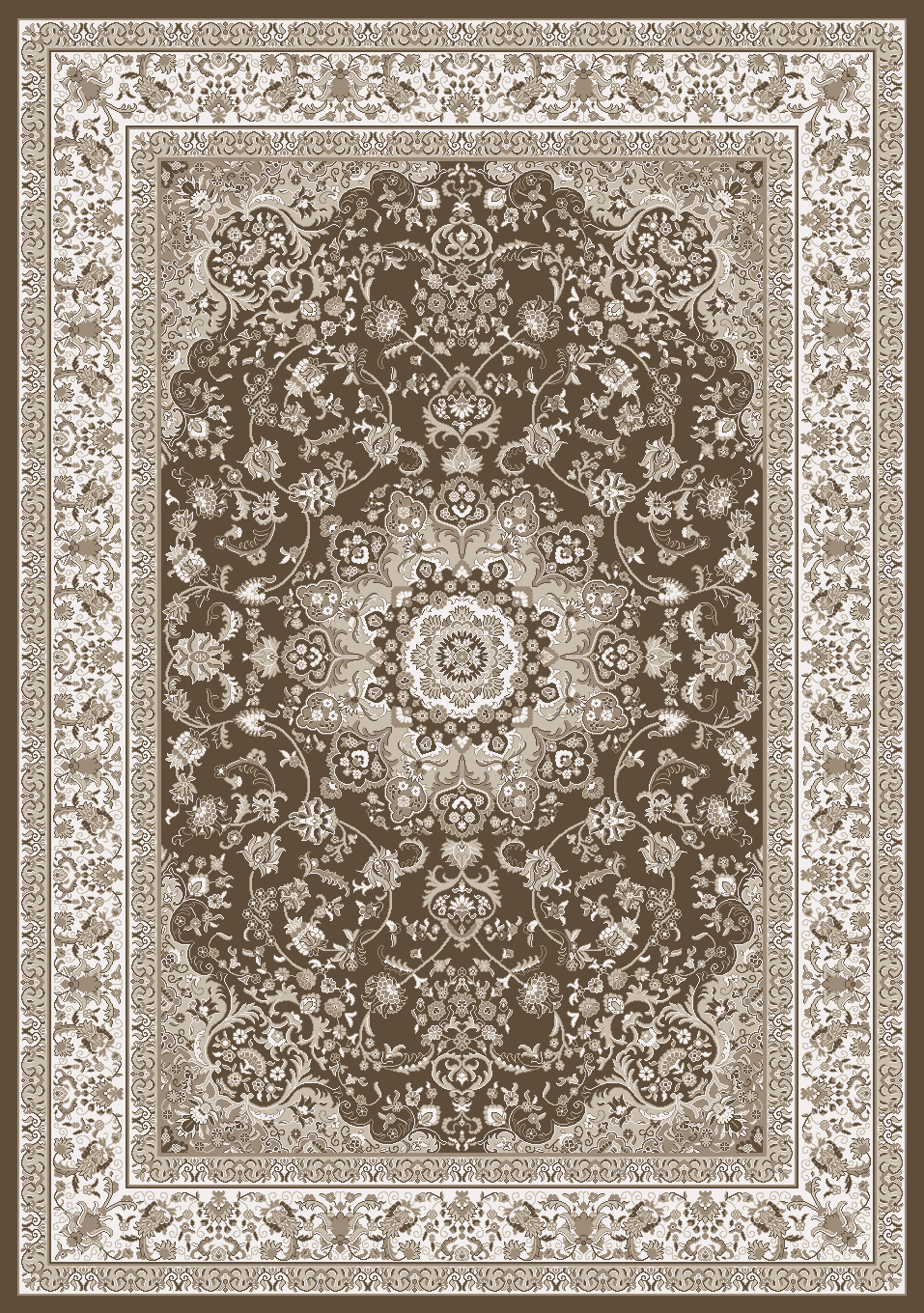 603 Deir Debwan Area Rug (New Arrival)