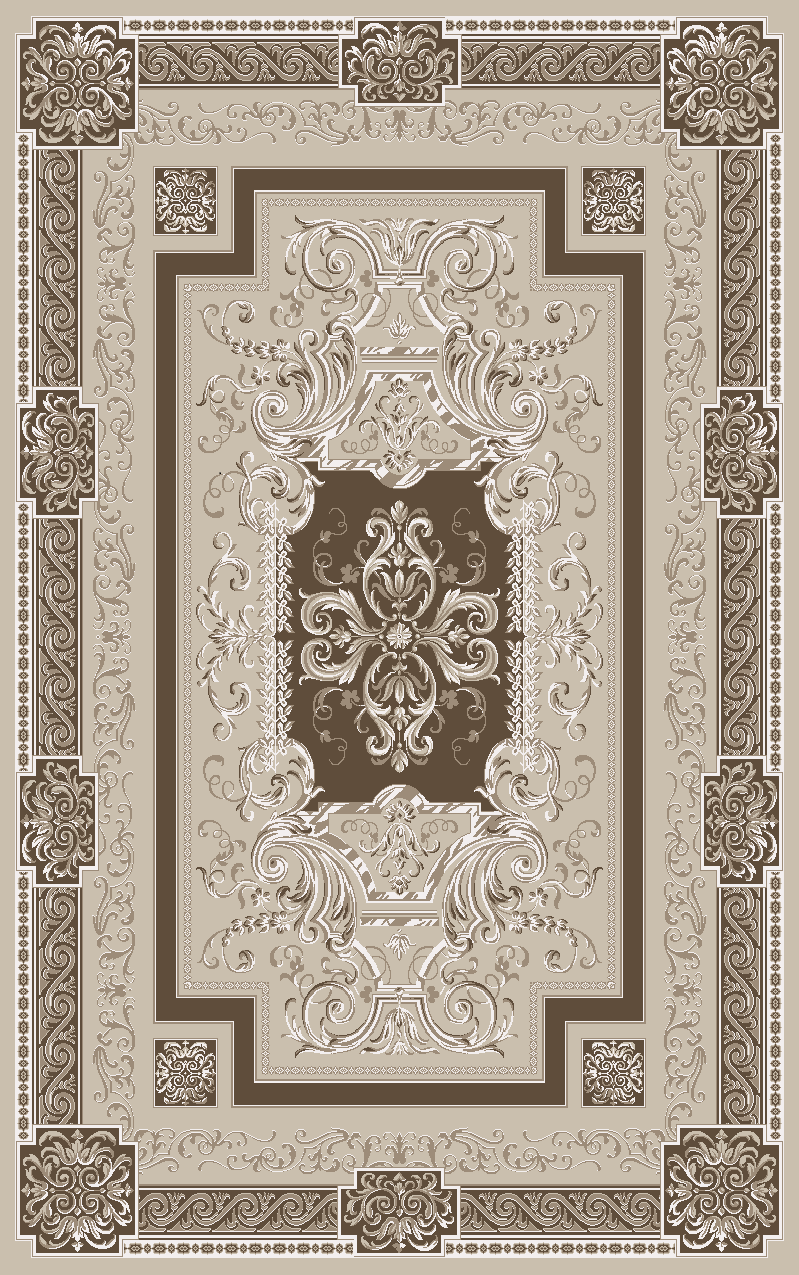 616 Deir Debwan Area Rug (New Arrival)