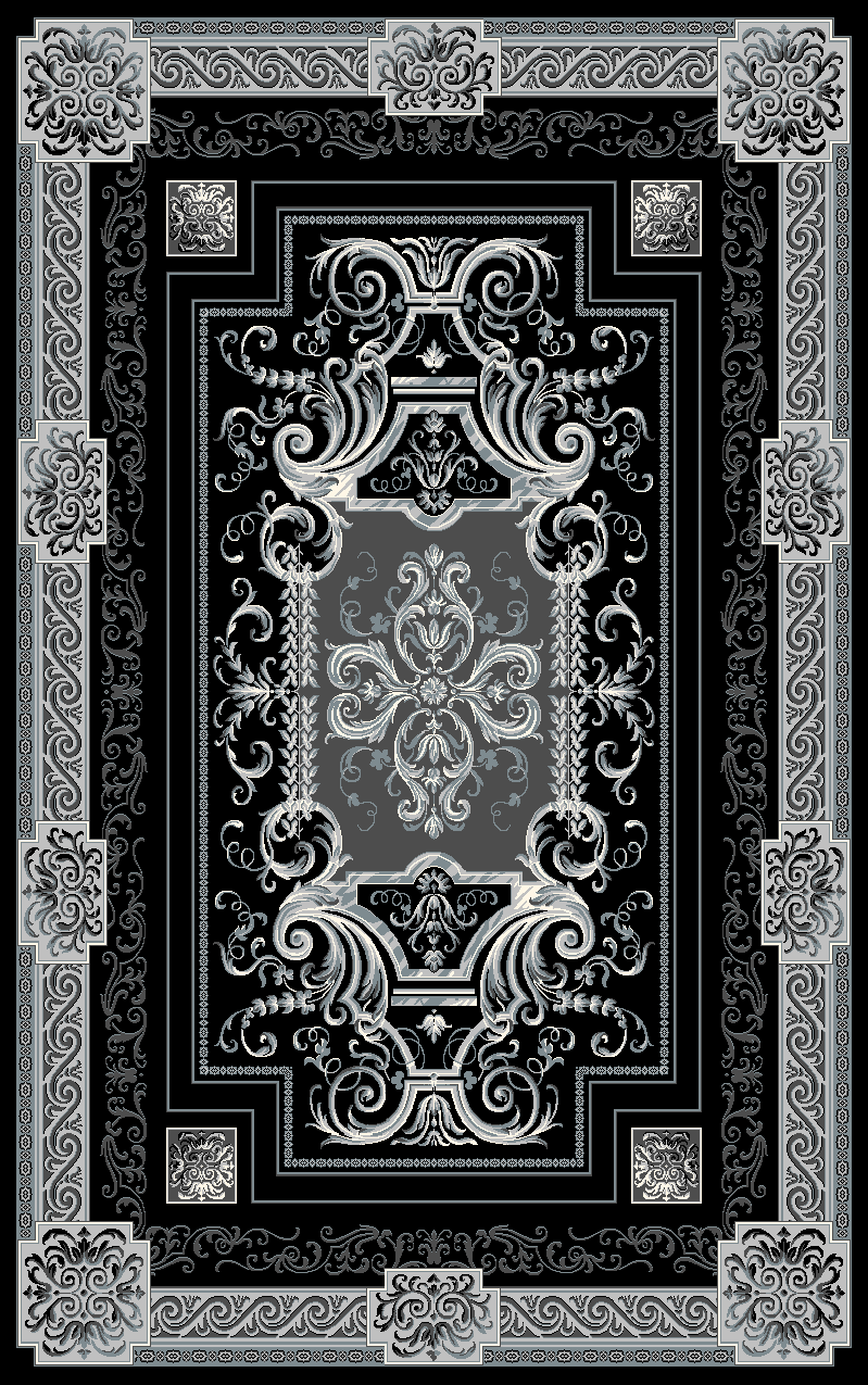 616 Meesha Deir Debwan Rug