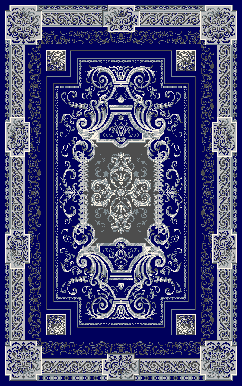 616 Meesha Deir Debwan Rug