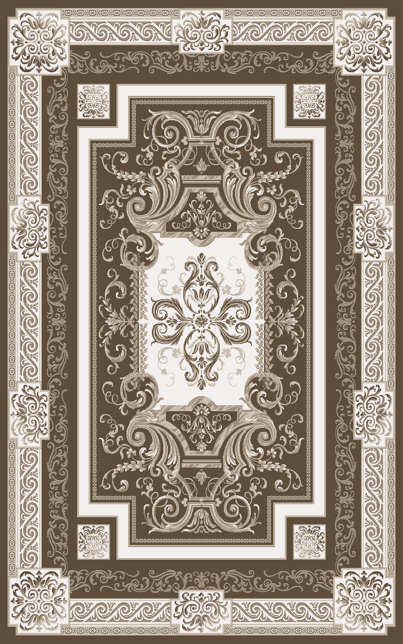 616 Deir Debwan Area Rug (New Arrival)