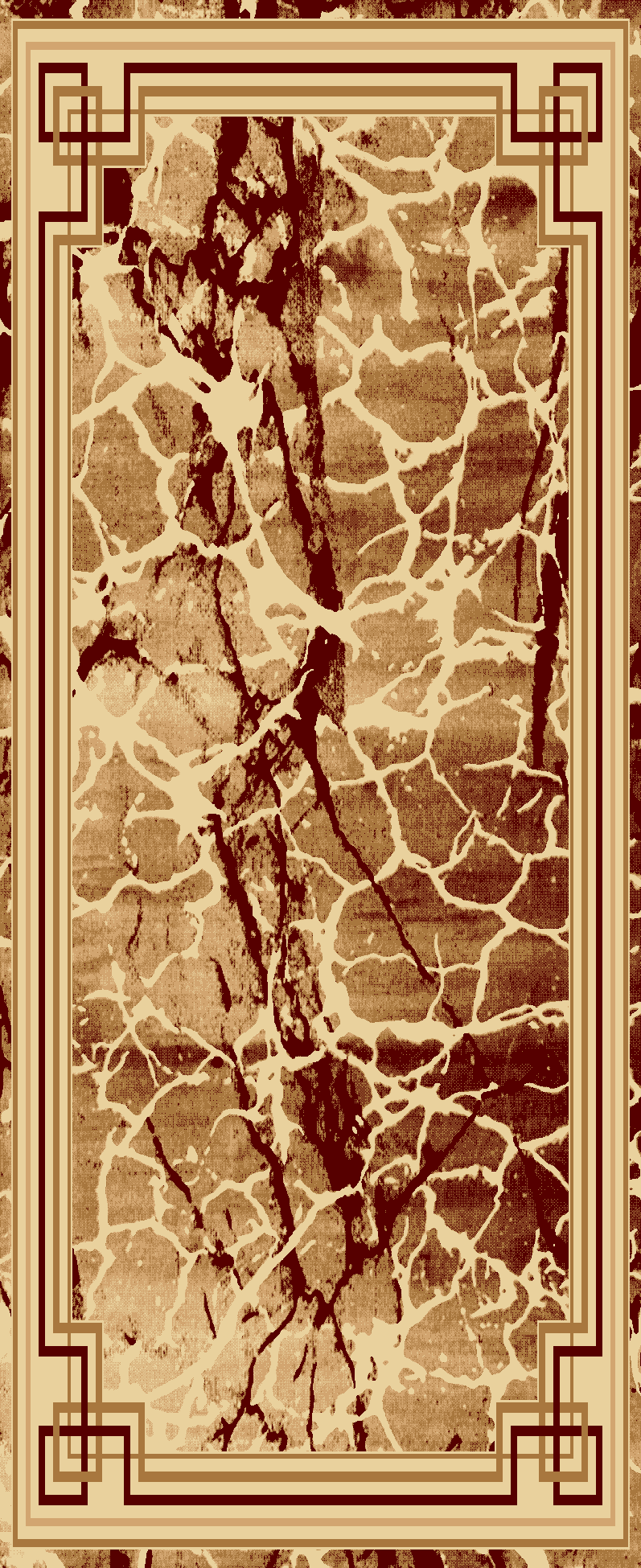 625 Deir Debwan Area Rug