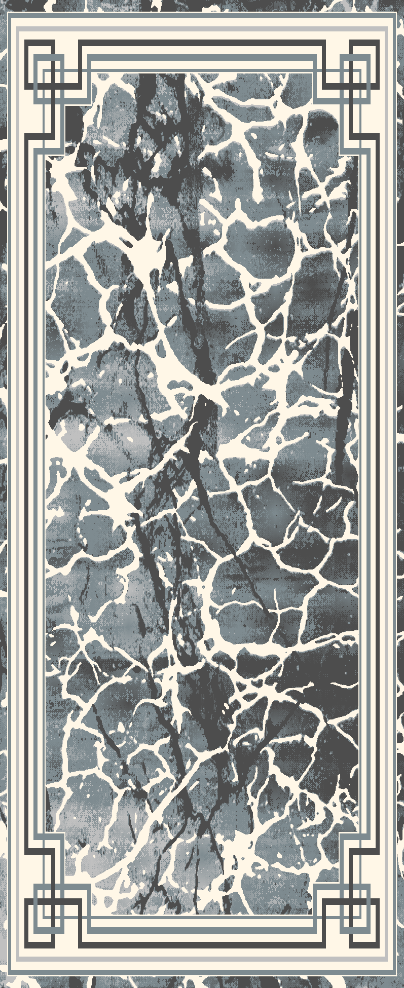 625 Deir Debwan Area Rug