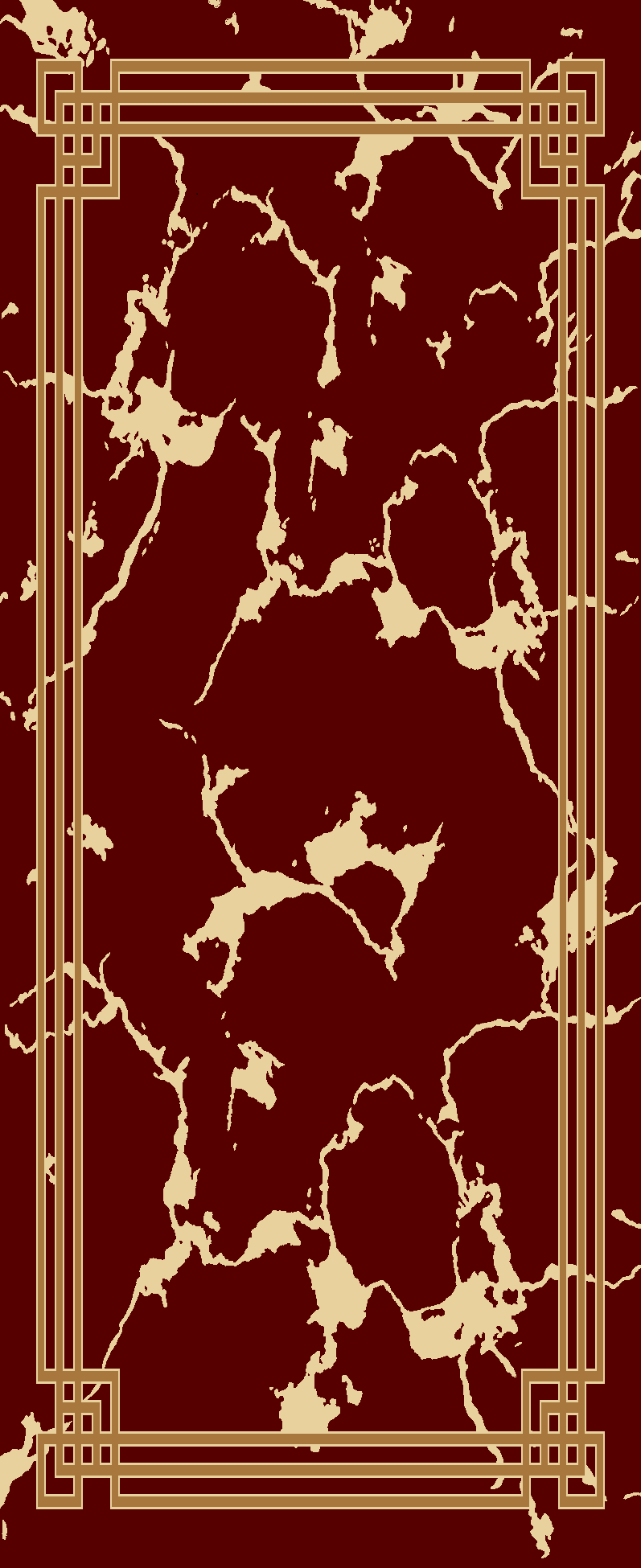 626 Deir Debwan Area Rug