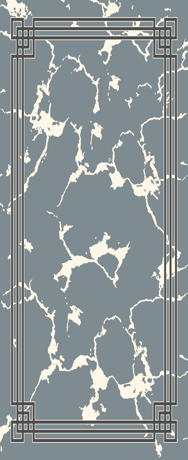 626 Deir Debwan Area Rug