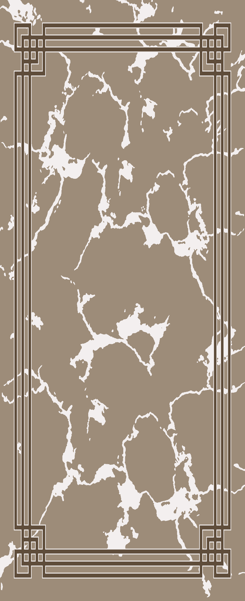 626 Deir Debwan Area Rug