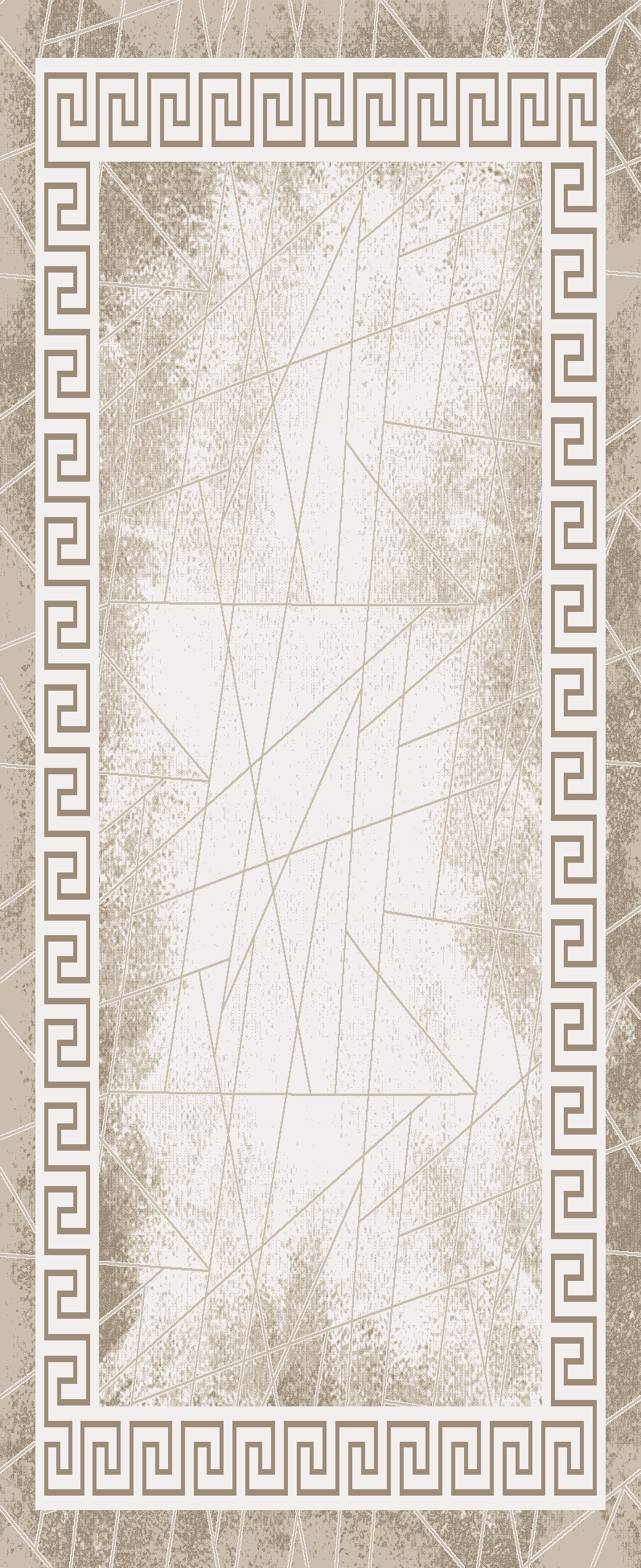 628 Deir Debwan Area Rug (New Arrival)