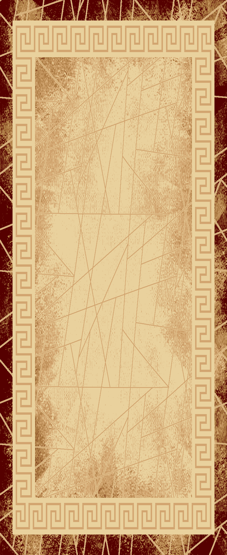 616 Meesha Deir Debwan Rug