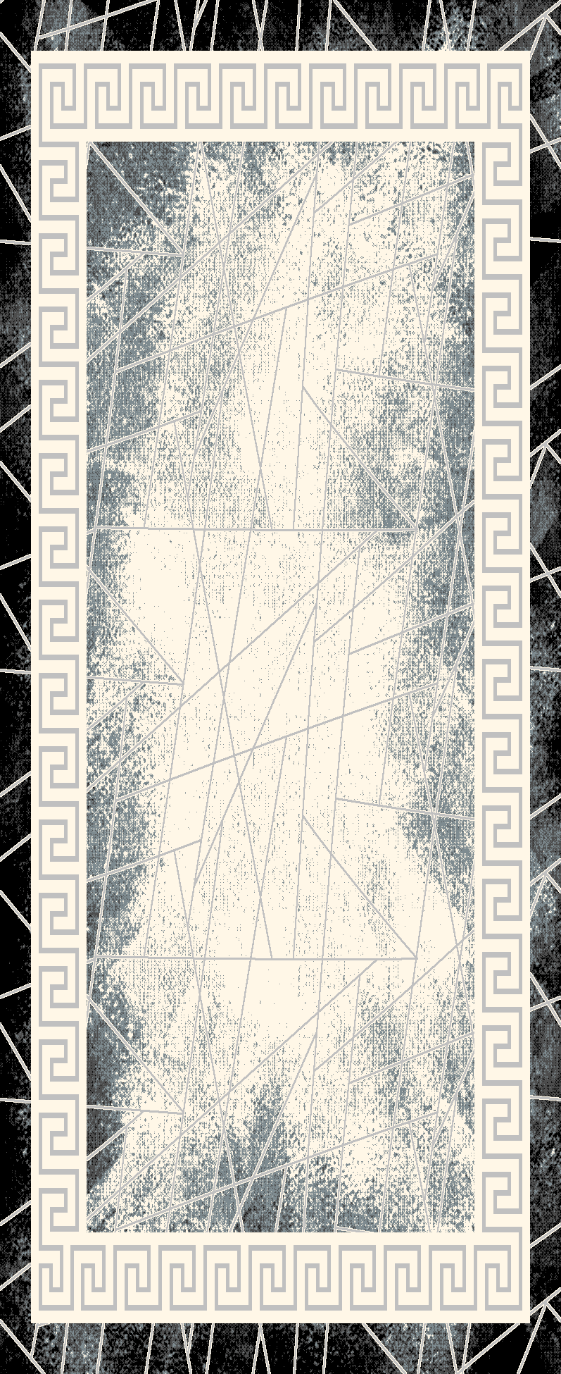 628 Deir Debwan Area Rug (New Arrival)