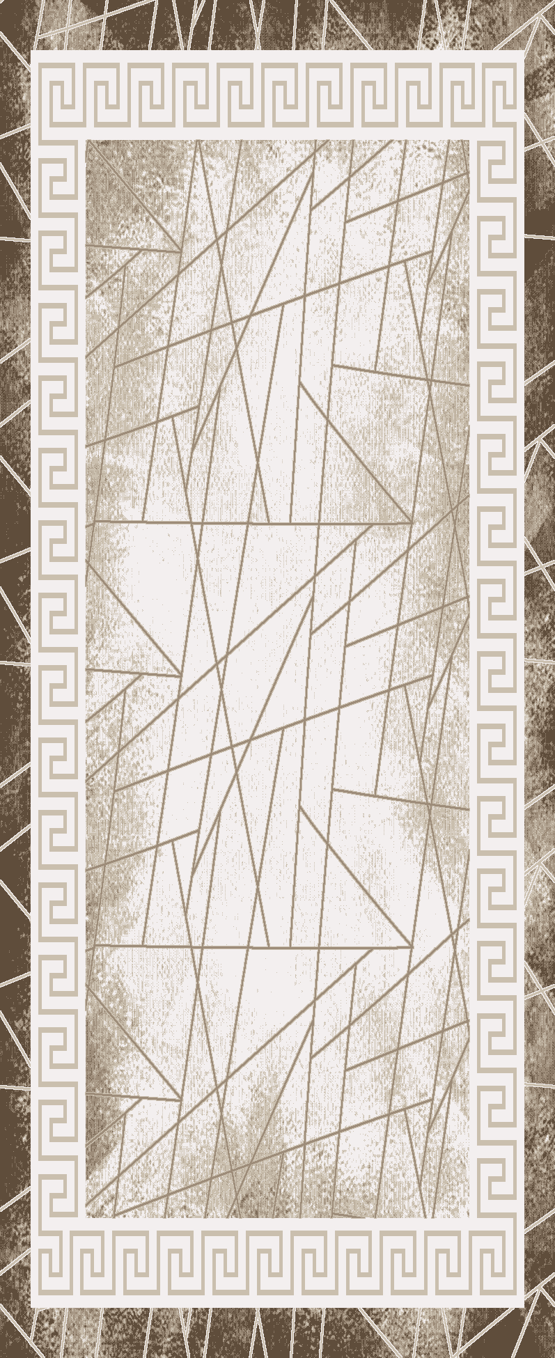 628 Deir Debwan Area Rug (New Arrival)