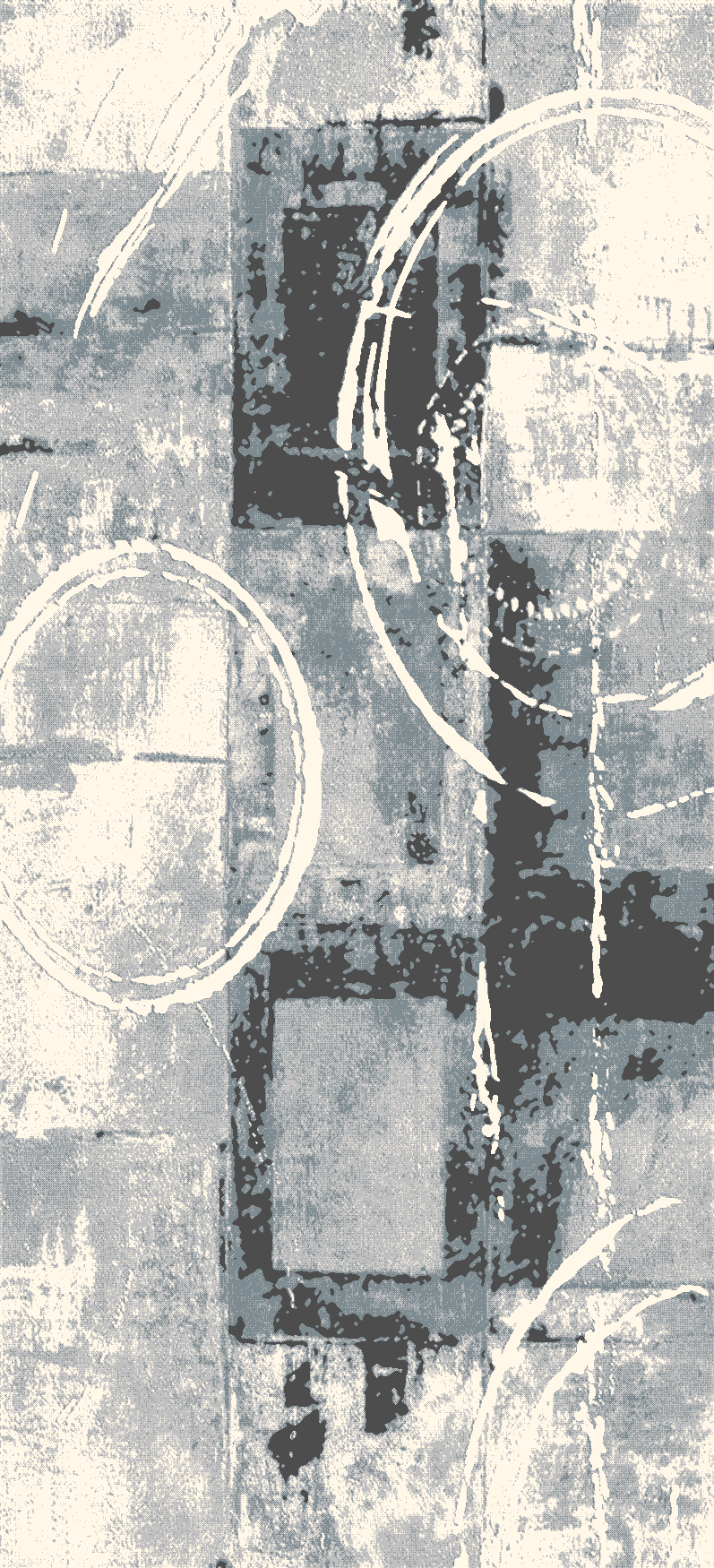 632 Deir Debwan Area Rug (New Arrival)