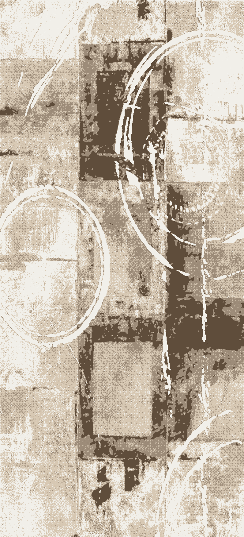 632 Deir Debwan Area Rug (New Arrival)