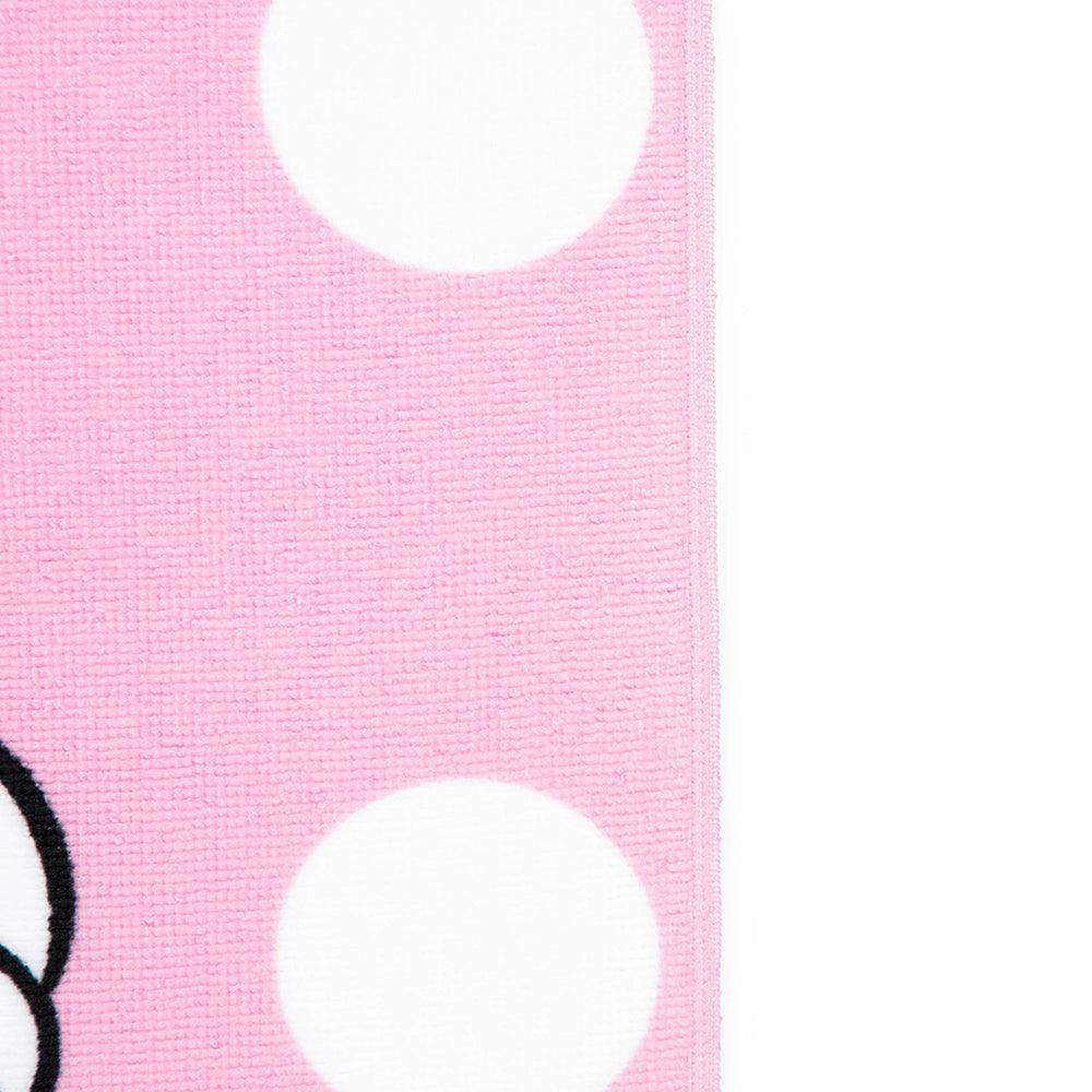"2 Cute" Minnie 27"x54" Disney Beach Towel - Dahdoul Online