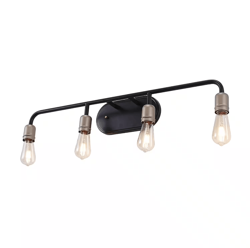 Farmhouse Vintage 4-Light Vanity Light - Dahdoul Online