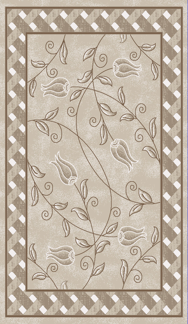 711-Jerusalem Area Rug