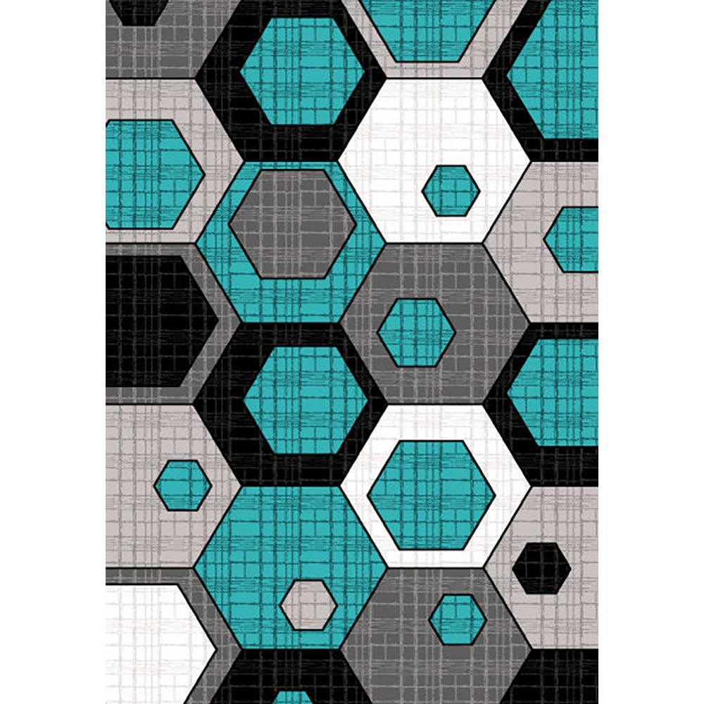 744-Jerusalem Area Rug - Dahdoul Online
