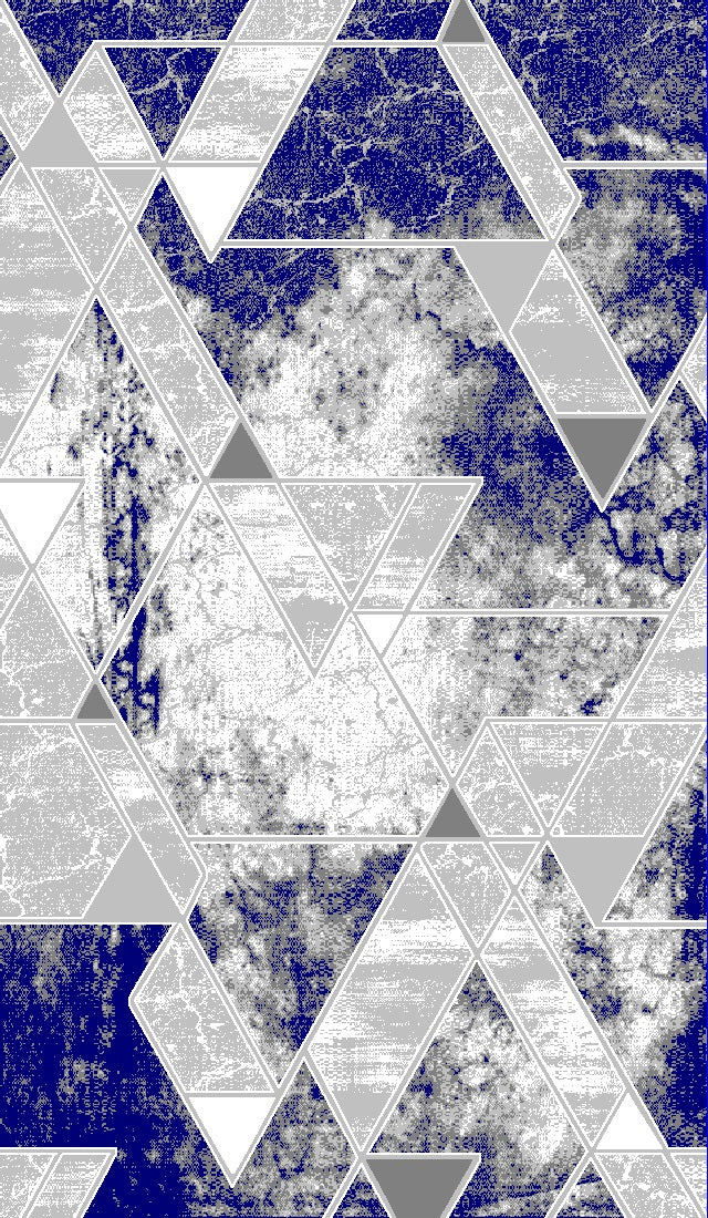 747-Jerusalem Area Rug