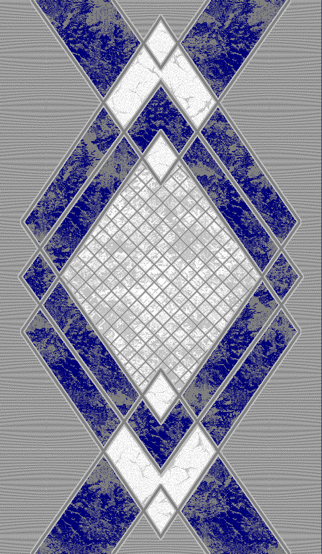 748-Jerusalem Area Rug