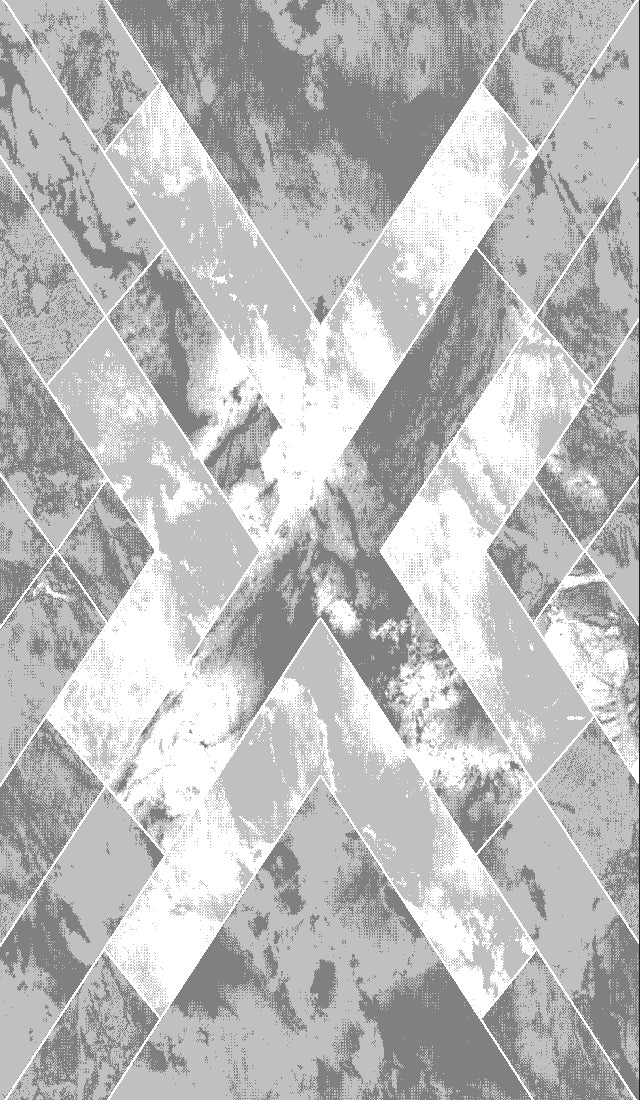 751-Jerusalem Area Rug