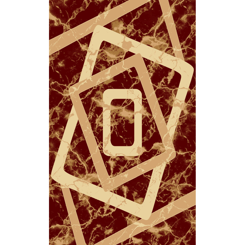 753-Jerusalem Area Rug