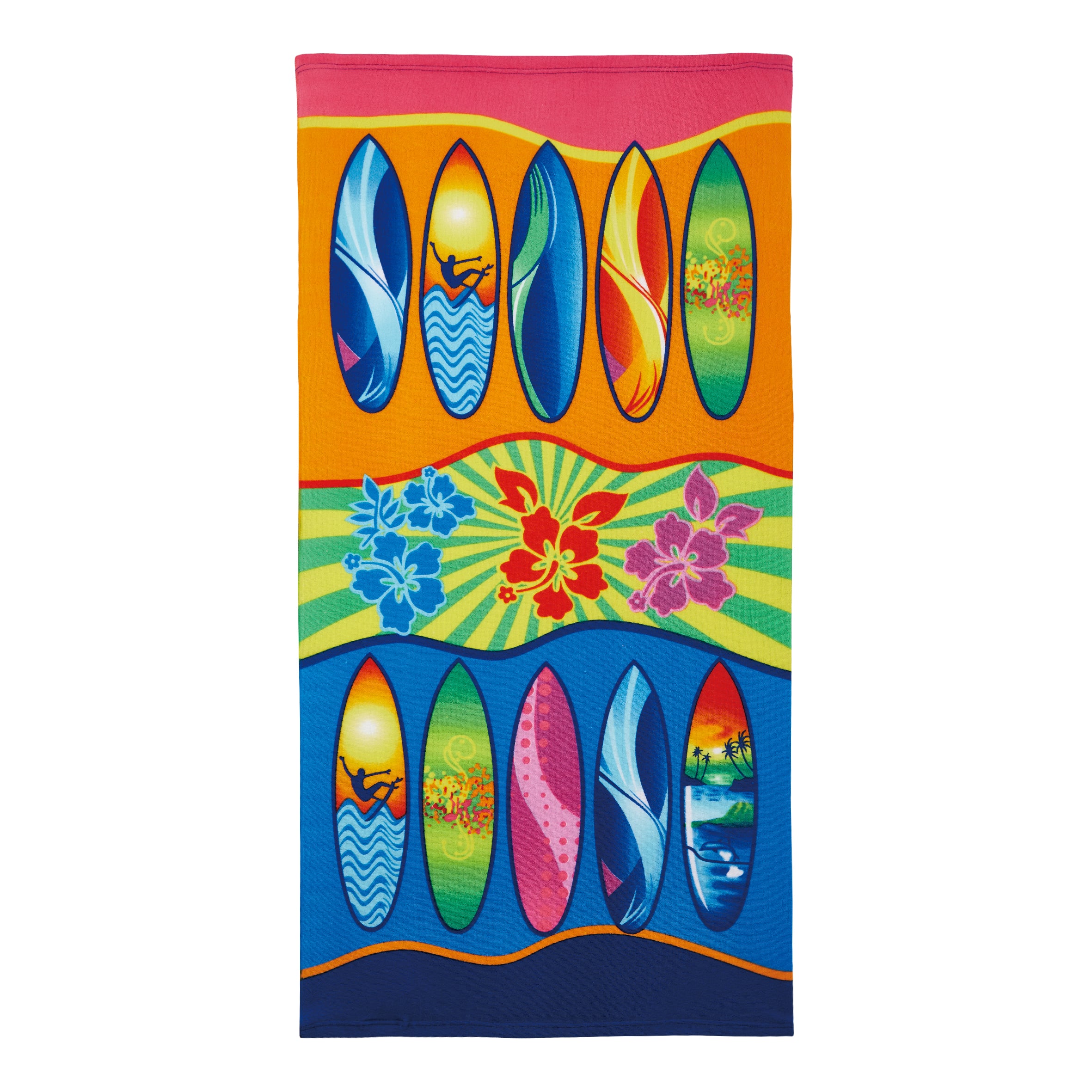 27" x 54" Tuwaalada Xeebta - Hadhka