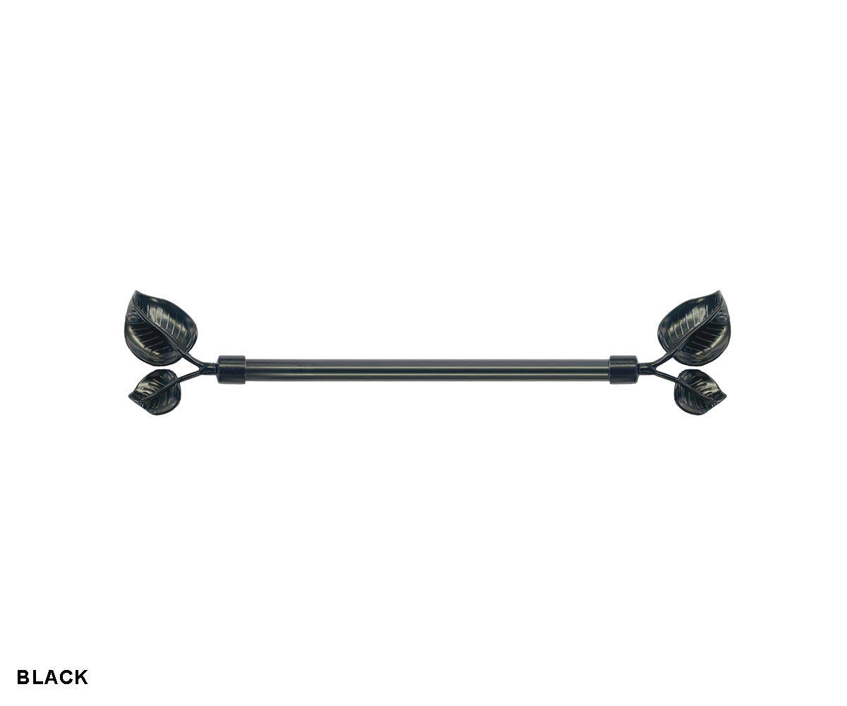 CURTAIN RODS A19240-(ASSORTED CASE PACK 12 CURTAIN RODS PER CASE)