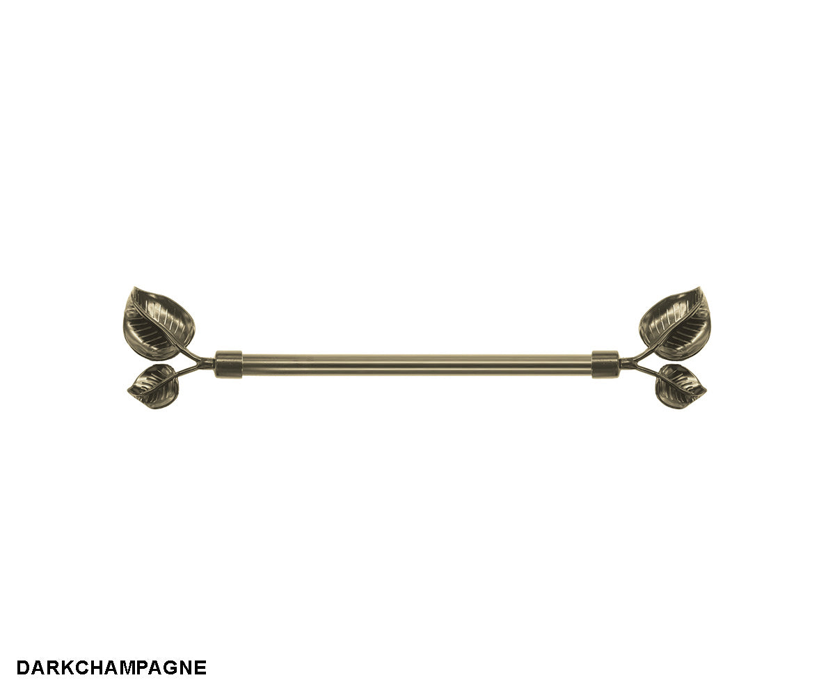 CURTAIN RODS A19240-(ASSORTED CASE PACK 12 CURTAIN RODS PER CASE)