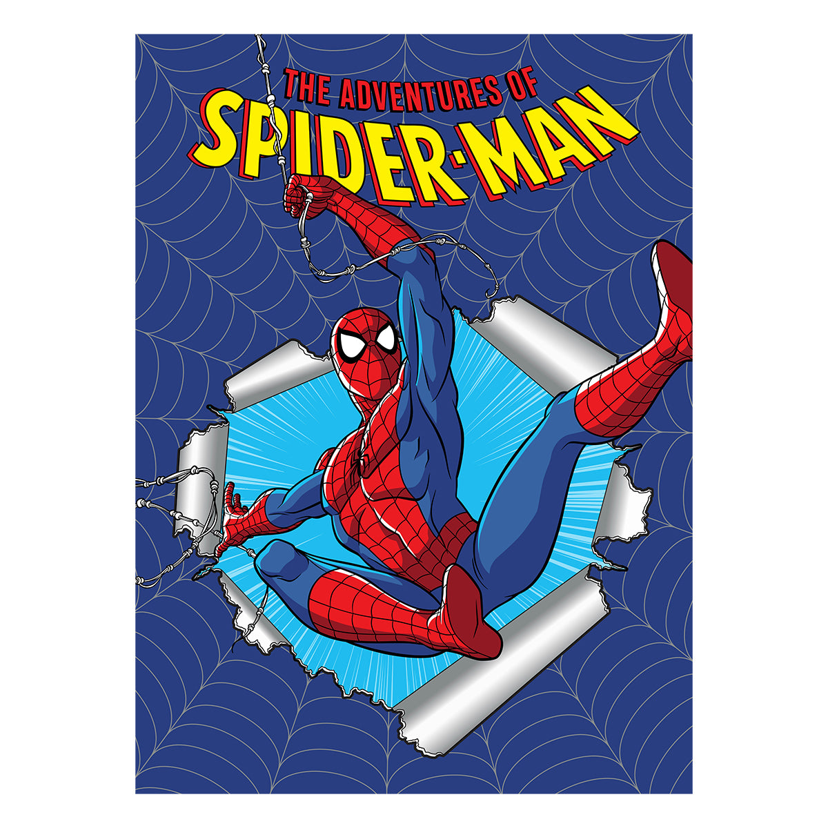 Manta Rachelle de Disney "Aloha" Lilo&Stitch Twin/Full